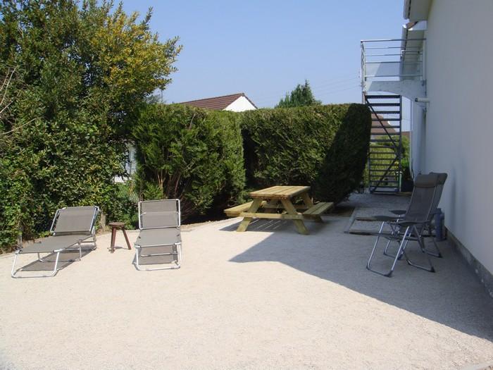 Apartament Oyats Baie Groffliers Zewnętrze zdjęcie