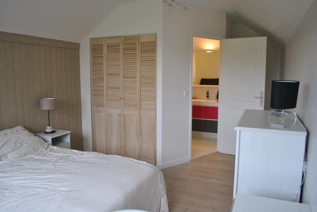 Apartament Oyats Baie Groffliers Zewnętrze zdjęcie