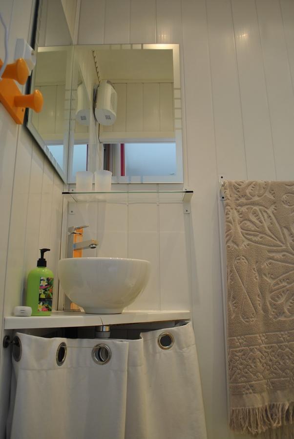 Apartament Oyats Baie Groffliers Zewnętrze zdjęcie
