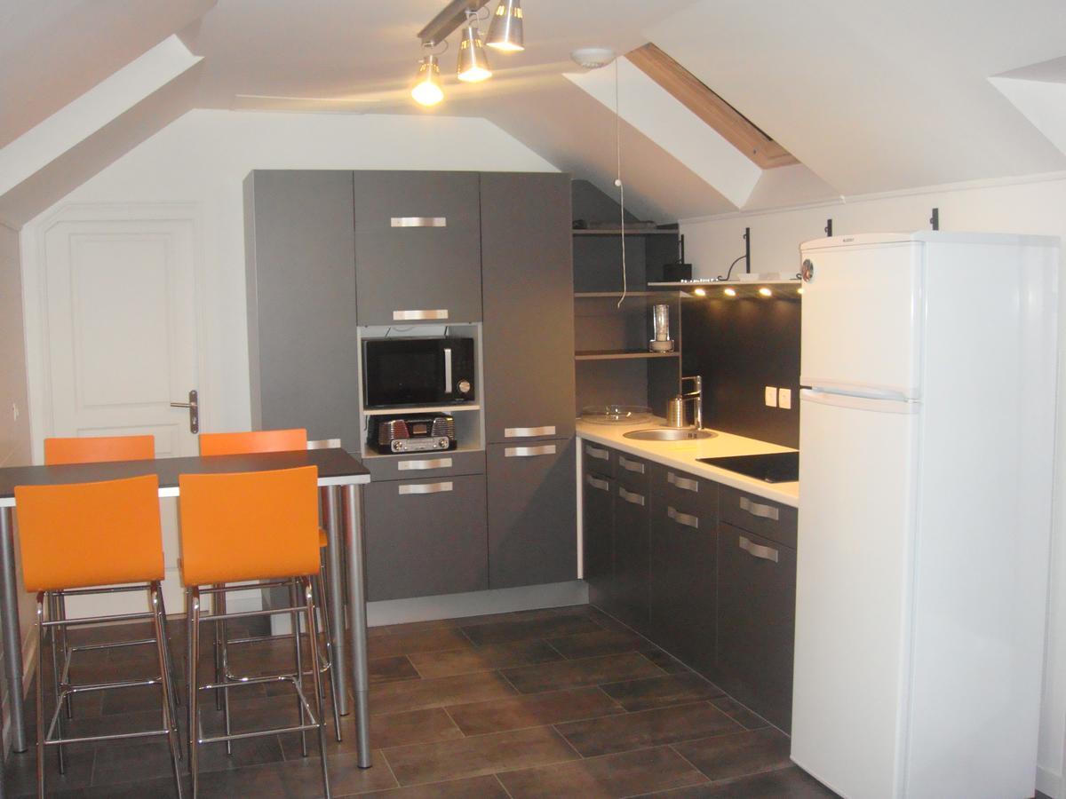 Apartament Oyats Baie Groffliers Zewnętrze zdjęcie