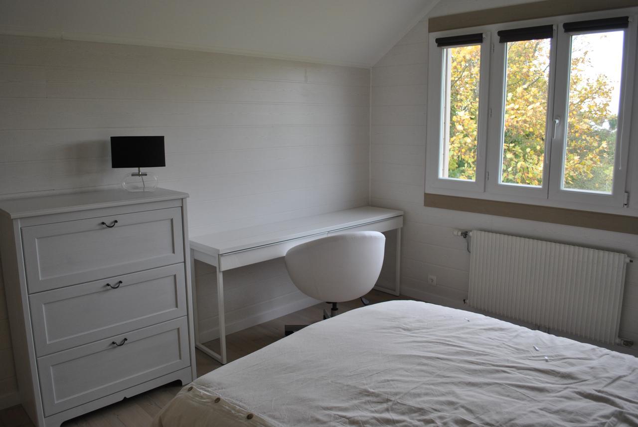 Apartament Oyats Baie Groffliers Zewnętrze zdjęcie