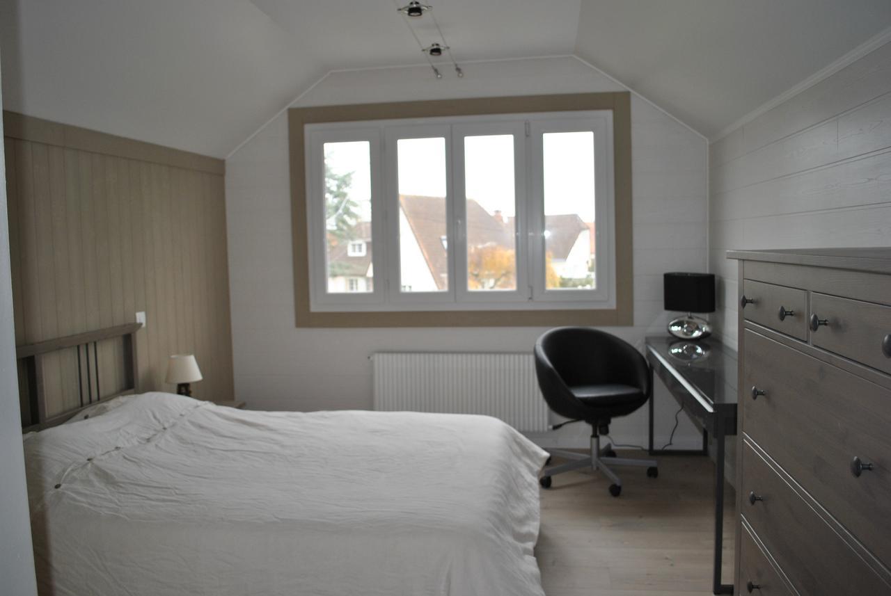 Apartament Oyats Baie Groffliers Zewnętrze zdjęcie