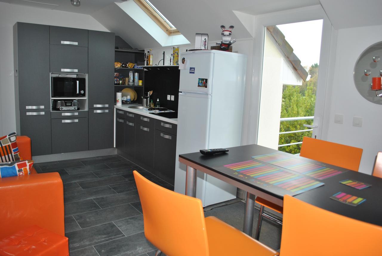Apartament Oyats Baie Groffliers Zewnętrze zdjęcie
